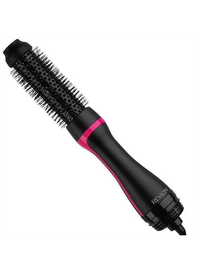 Revlon - Revlon One Step Root Booster Round Brush Dryer and Hair Styler | Fight Frizz and Add Volume, (1-1/2 in) - Image 1