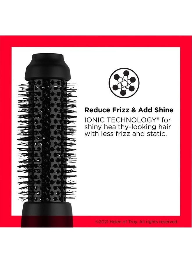 Revlon - Revlon One Step Root Booster Round Brush Dryer and Hair Styler | Fight Frizz and Add Volume, (1-1/2 in) - Image 1