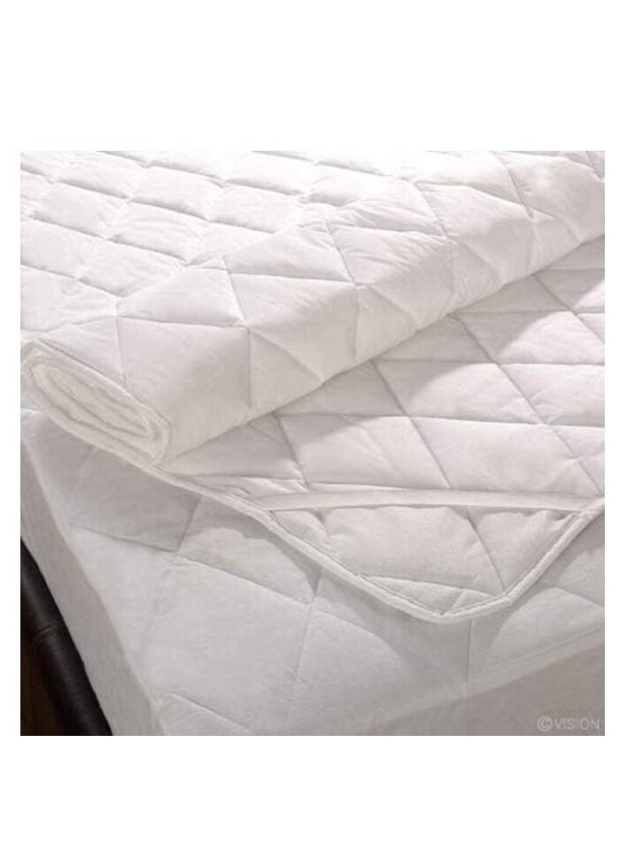 DEEP SLEEP Every Night Deep Sleep Mattress Protector 150X200 Cm  - Image 2