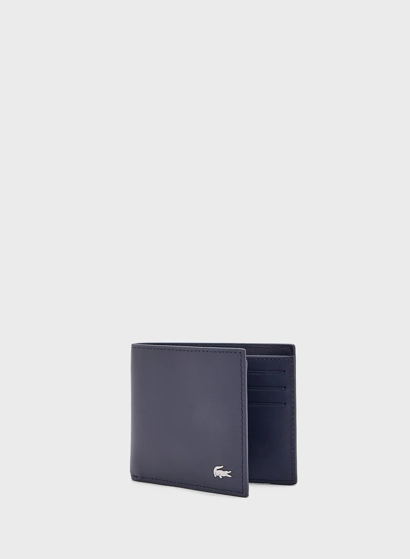 LACOSTE Logo Bifold Wallet