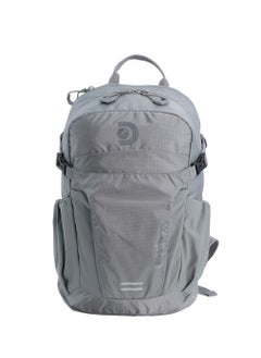 Discovery Discovery Body Spirit Nylon Ripstop 8L Outdoor Backpack Grey for Men and Women, Durable Lightweight Water Resistant Casual Daypack Bag for School College University Office Travel Hiking Adventure.  - Image 1