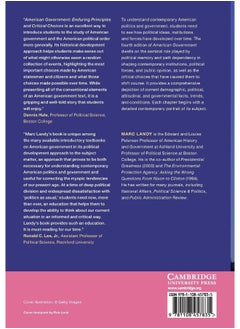 American Government: Enduring Principles and Critical Choices  - Image 2