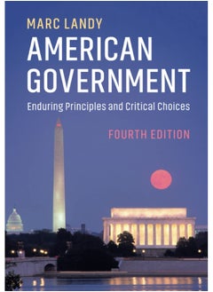 American Government: Enduring Principles and Critical Choices  - Image 1