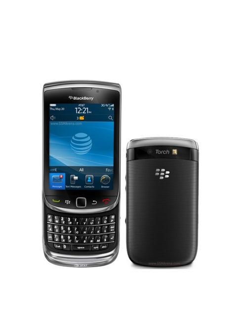 Blackberry 9800 Torch
