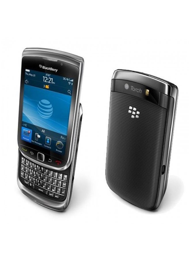 Blackberry 9800 Torch