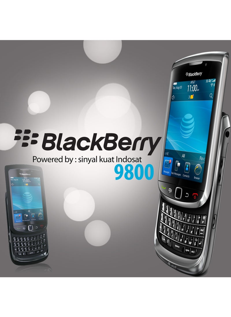 Blackberry 9800 Torch