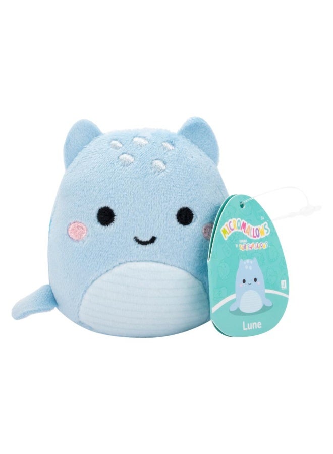 Squishmallows Micromallows Original Micromallows 6-Pack – Axel,Pep,Orphie,Walker,Lune,Floyd - Image 5