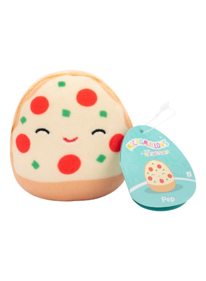 Squishmallows Micromallows Original Micromallows 6-Pack – Axel,Pep,Orphie,Walker,Lune,Floyd - Image 3