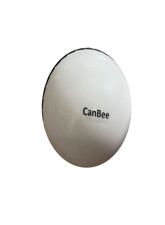 Canbee كرات كريكيت كانبي للرياح، i10، i20، بلاستيكية 80 و 50 جرام، حمراء وبيضاء، أكثر من 100 شوط للعب، كرات مناسبة للرجال والنساء والأطفال (أبيض) - Image 4