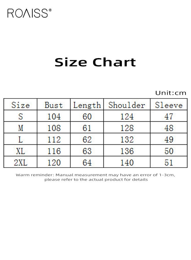 roaiss Mens Funny Quote Graphic Pullover Hoodie Soft Fleece Crewneck Sweatshirt Casual Streetwear Everyday Campus Travel Workout Lounge Comfort Fit Versatile Layer Fall Winter Essential - Image 2