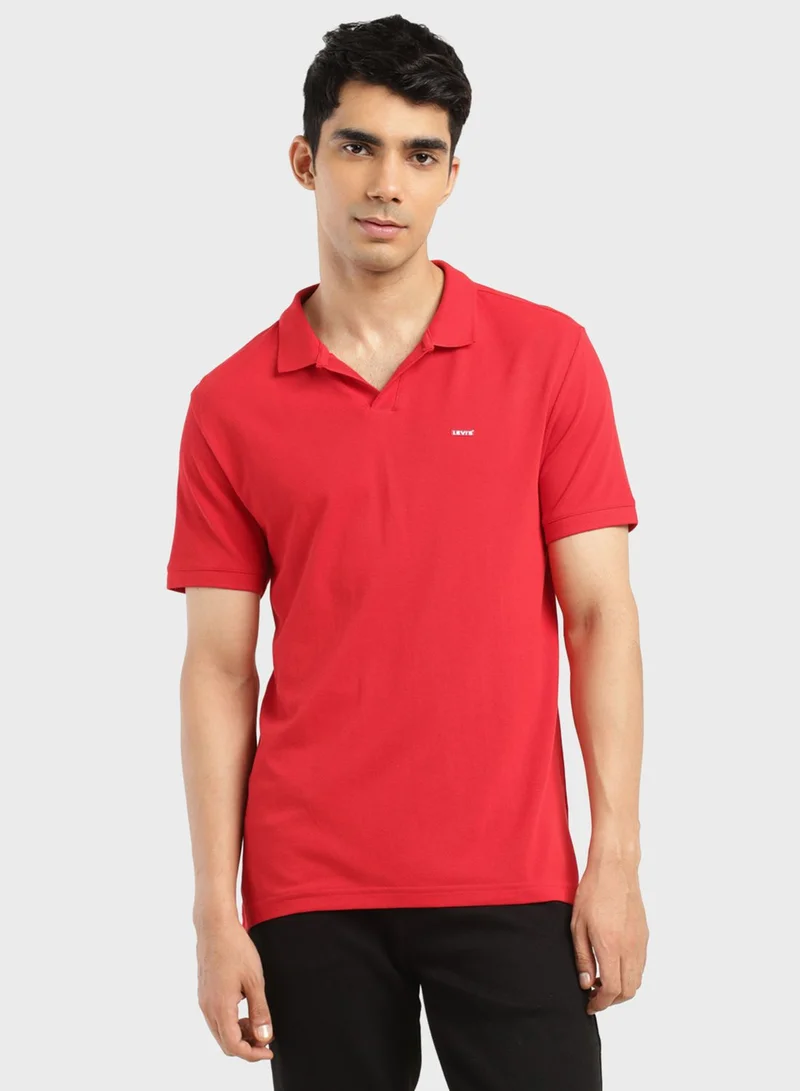 Levi's Logo Polo