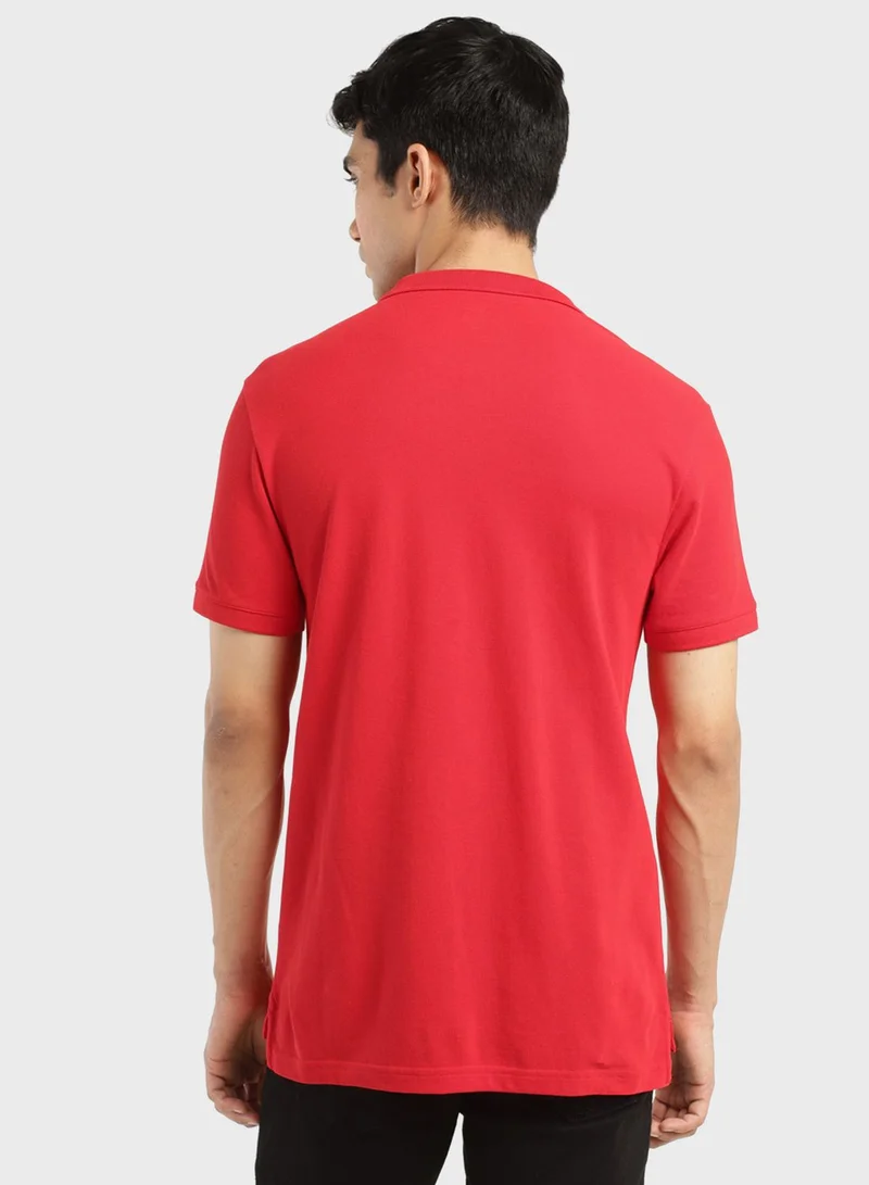Levi's Logo Polo