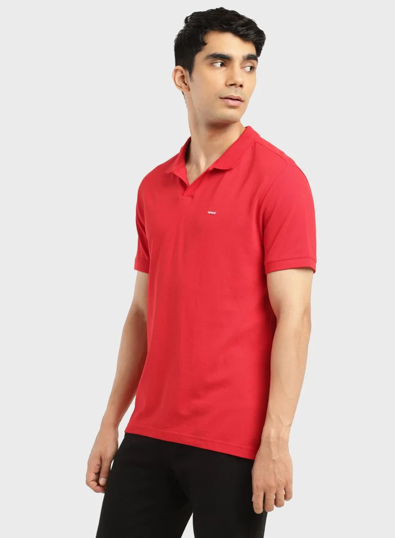 Levi's Logo Polo