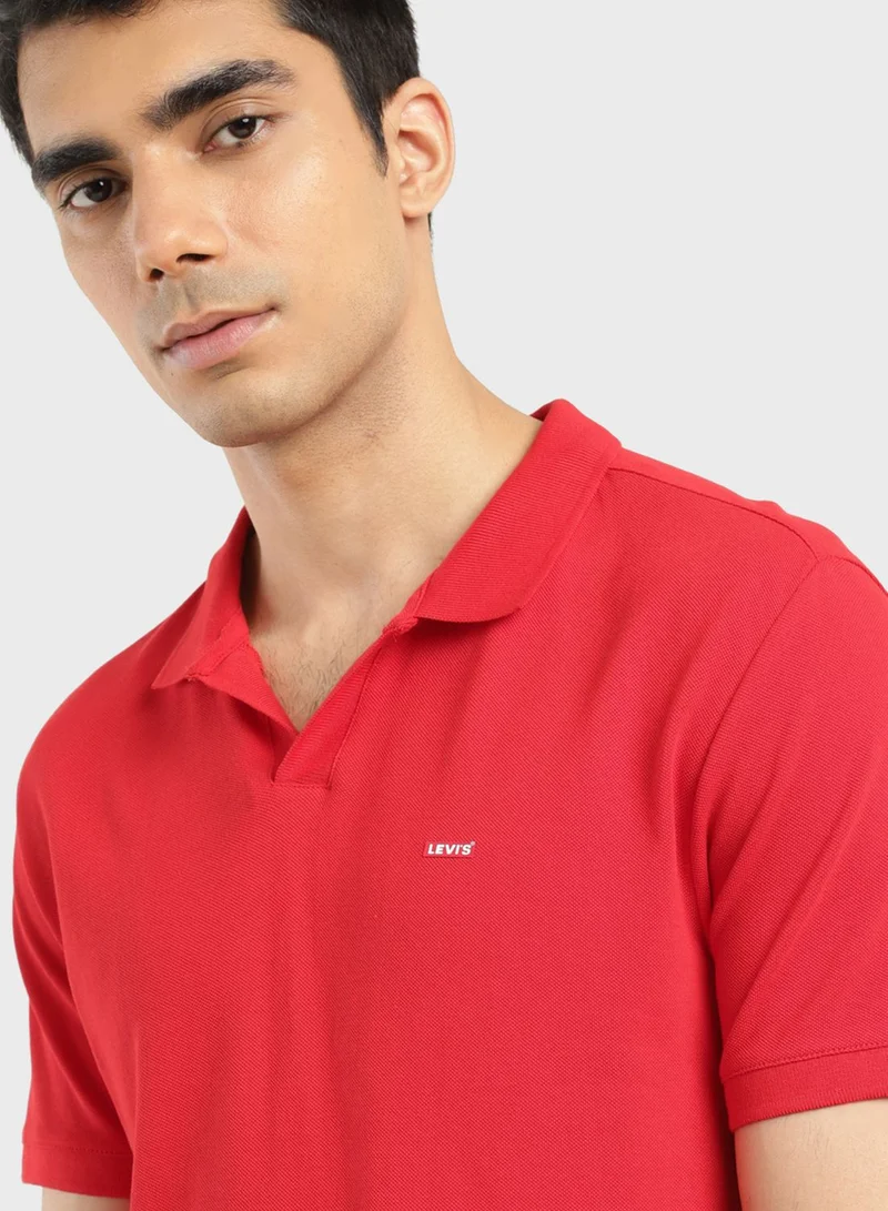 Levi's Logo Polo