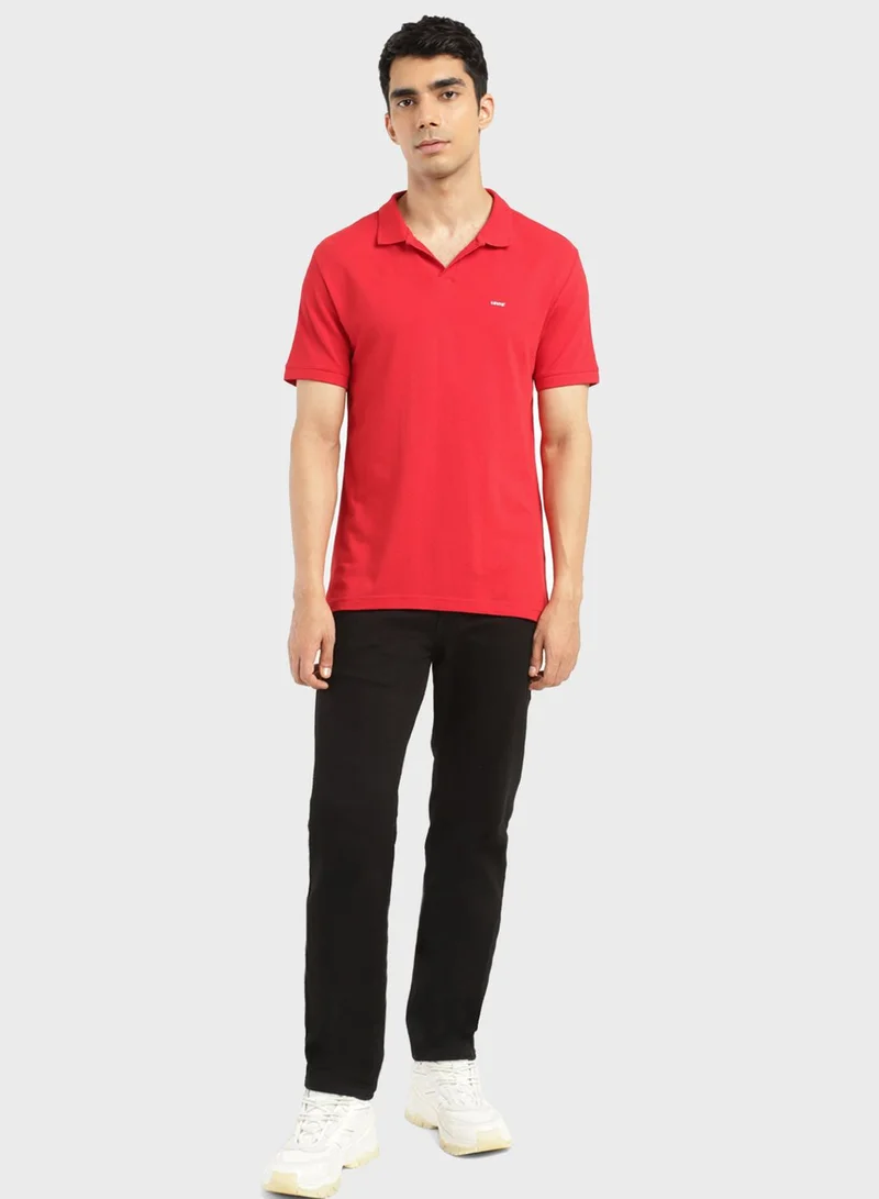 Levi's Logo Polo