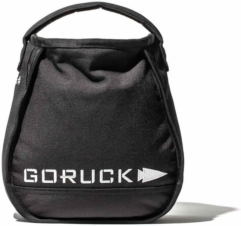 1٫ أوزان GORUCK Sand Kettlebells للتمارين الرياضية وتقوية الجسم للرجال والنساء – مناسبة لرفع الأثقال وتمارين الدمبل واليوغا – للاستخدام في المنزل أو الصالة الرياضية - Image 1