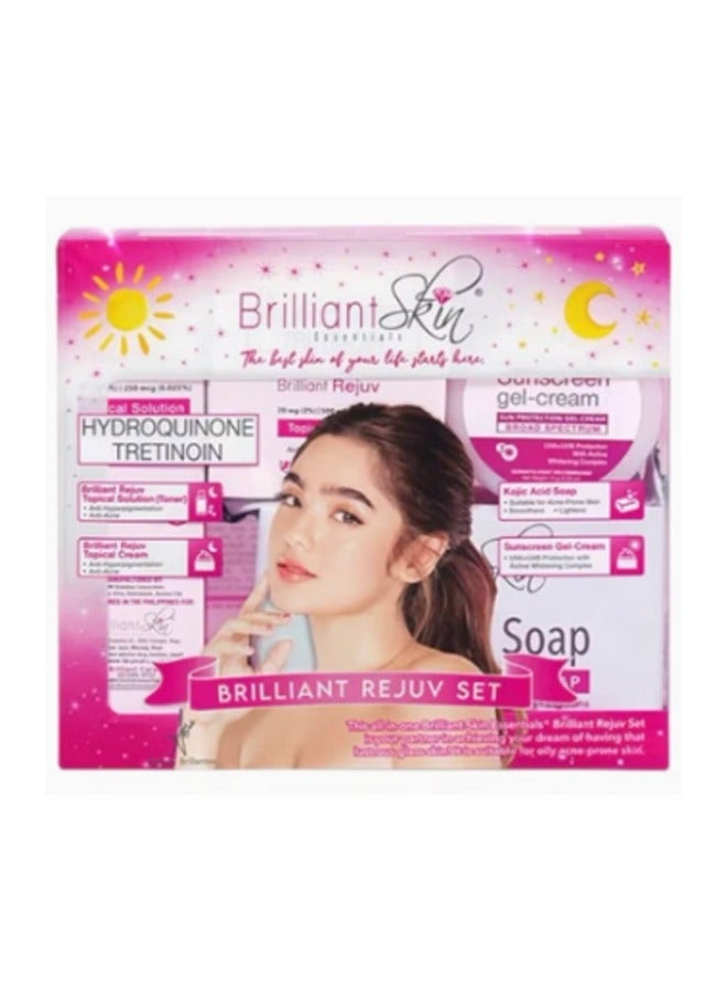 Brilliant Skin مجموعة بريليانت ريجوف - Image 1