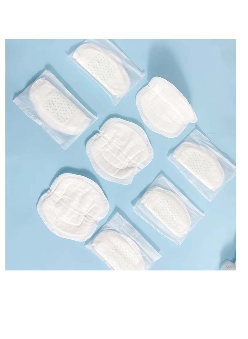 STAR BABiES Star Babies Combo Pack (Disposable Changing mat 12pcs, Scented Bag 5pcs (75bags) with  Disposable Breast Pad 5pcs) - White  - Image 5