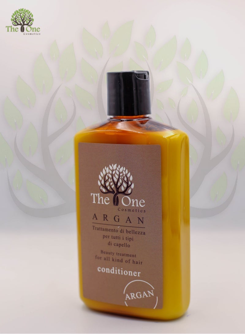 ذا وان ذا ون - بلسم الأرغان - Image 2