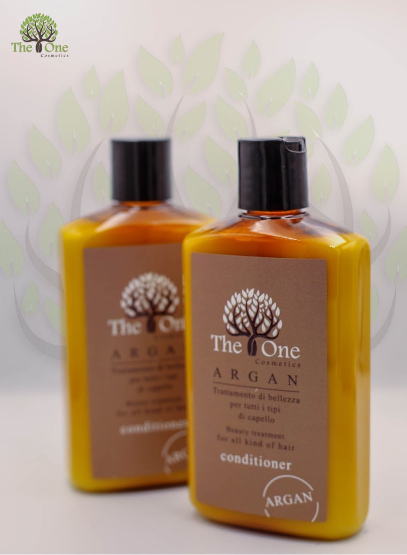 ذا وان ذا ون - بلسم الأرغان - Image 3