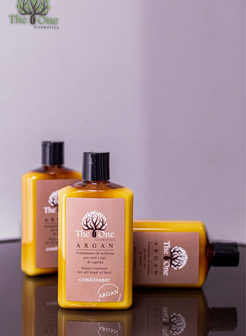 ذا وان ذا ون - بلسم الأرغان - Image 1