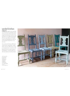 The Annie Sloan Collection: 75 Step-by-Step Paint Projects and Ideas to Transform Your Home  - Image 4