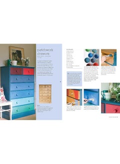 The Annie Sloan Collection: 75 Step-by-Step Paint Projects and Ideas to Transform Your Home  - Image 3