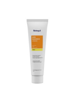 RE' EQUIL Skin Radiance Cream | Reduces Dark Spots & Age Spots | Increases Skin Radiance & Evens Skin Tone | For All Skin Types | 30G  - Image 1