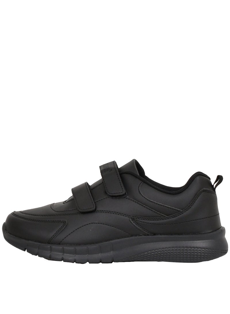 Rockstar Kids Pure Black Shoes  - Image 1