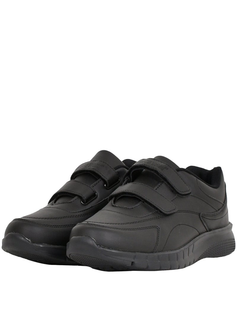 Rockstar Kids Pure Black Shoes  - Image 3
