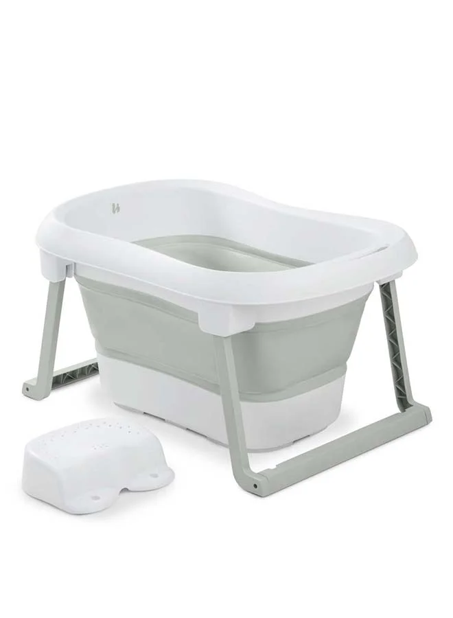 hauck Hauck - Wash N Fold L - White-Sage