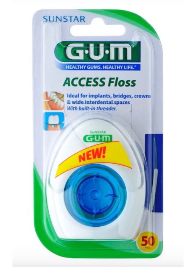 خيط تنظيف الأسنان g.u.m 3200