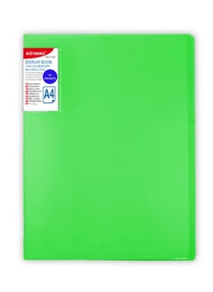MOTARRO Display Book 10 Pocket Folder Wallet Bag Documents Organizer File Pouch Bill Folder Document Folders Organizer School Office Binder  - Image 1