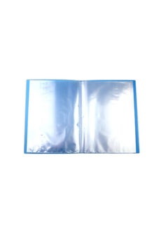 MOTARRO Display Book 10 Pocket Folder Wallet Bag Documents Organizer File Pouch Bill Folder Document Folders Organizer School Office Binder  - Image 2
