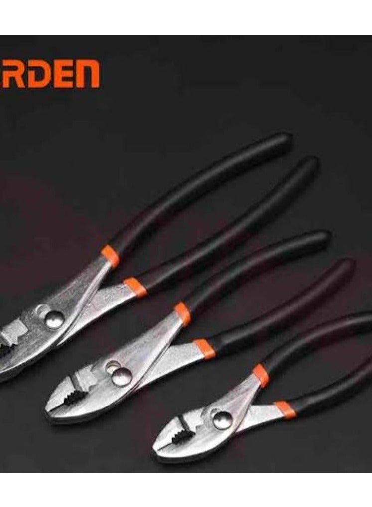 Harden slip joint plier8" - Image 2