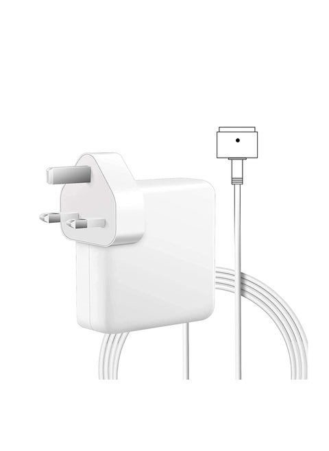 Compatible with Macbook Air Charger 45W, Replacement T-TIP Mac Pro Charger Adapter Power Adapter Mac Charger for MacBook Air 11 13 inch(Mid-2012~2017), Models A1465 A1466 A1435 A1436