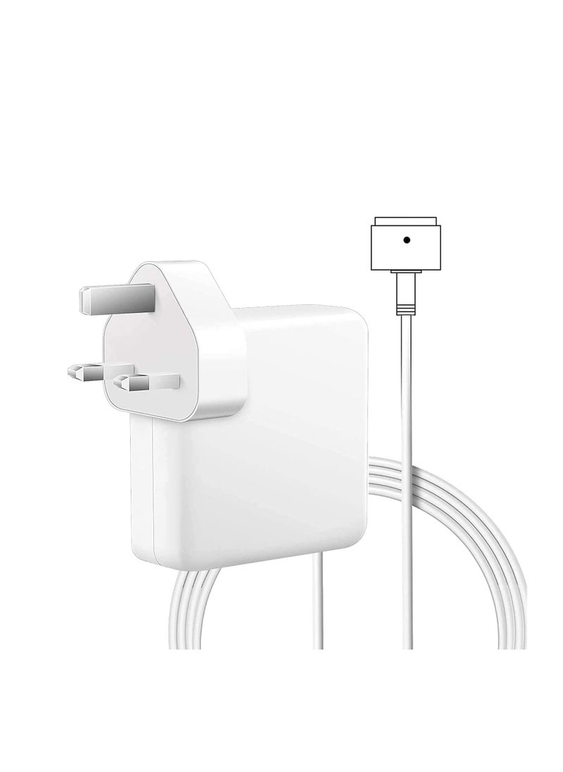 Compatible with Macbook Air Charger 45W, Replacement T-TIP Mac Pro Charger Adapter Power Adapter Mac Charger for MacBook Air 11 13 inch(Mid-2012~2017), Models A1465 A1466 A1435 A1436