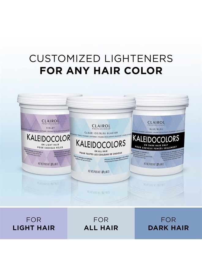 CLAIROL PROFESSIONAL Kaleidocolors, Violet Tub, 8 oz - Image 5
