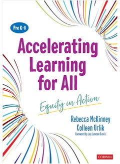 Accelerating Learning for All, PreK-8: Equity in Action - pzsku/Z67D0DB84DAF71CFBB8E0Z/45/_/1740557245/27b50dd1-8576-4e67-b805-1b012d51b9d4