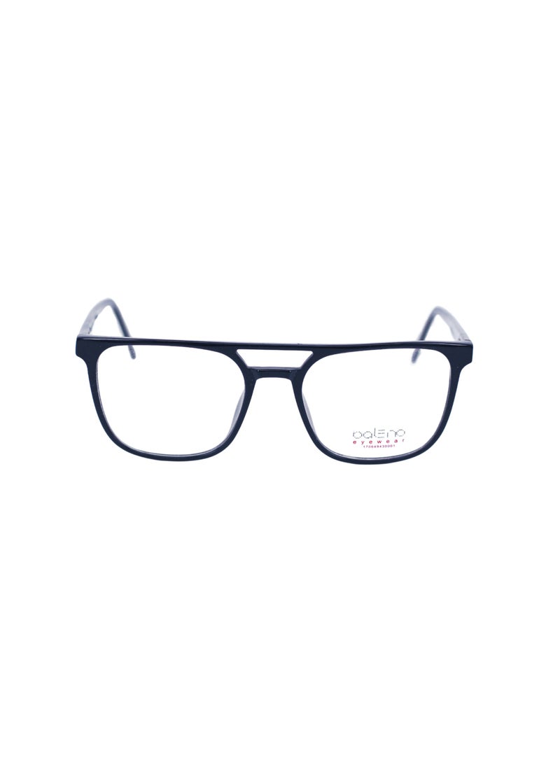 Baleno Aviator Frame Eyeglasses with High-Quality Anti-Reflective Lenses - Stylish & Durable Prescription Glasses  - Image 1