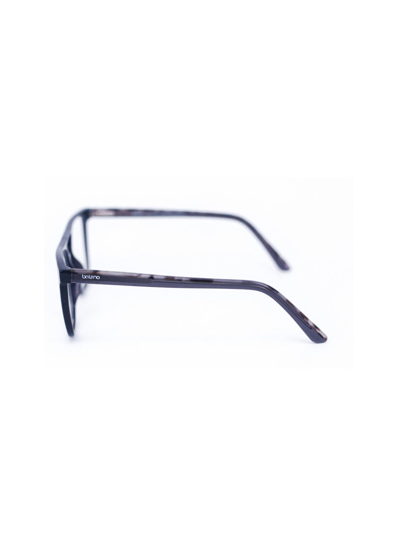 Baleno Aviator Frame Eyeglasses with High-Quality Anti-Reflective Lenses - Stylish & Durable Prescription Glasses  - Image 4