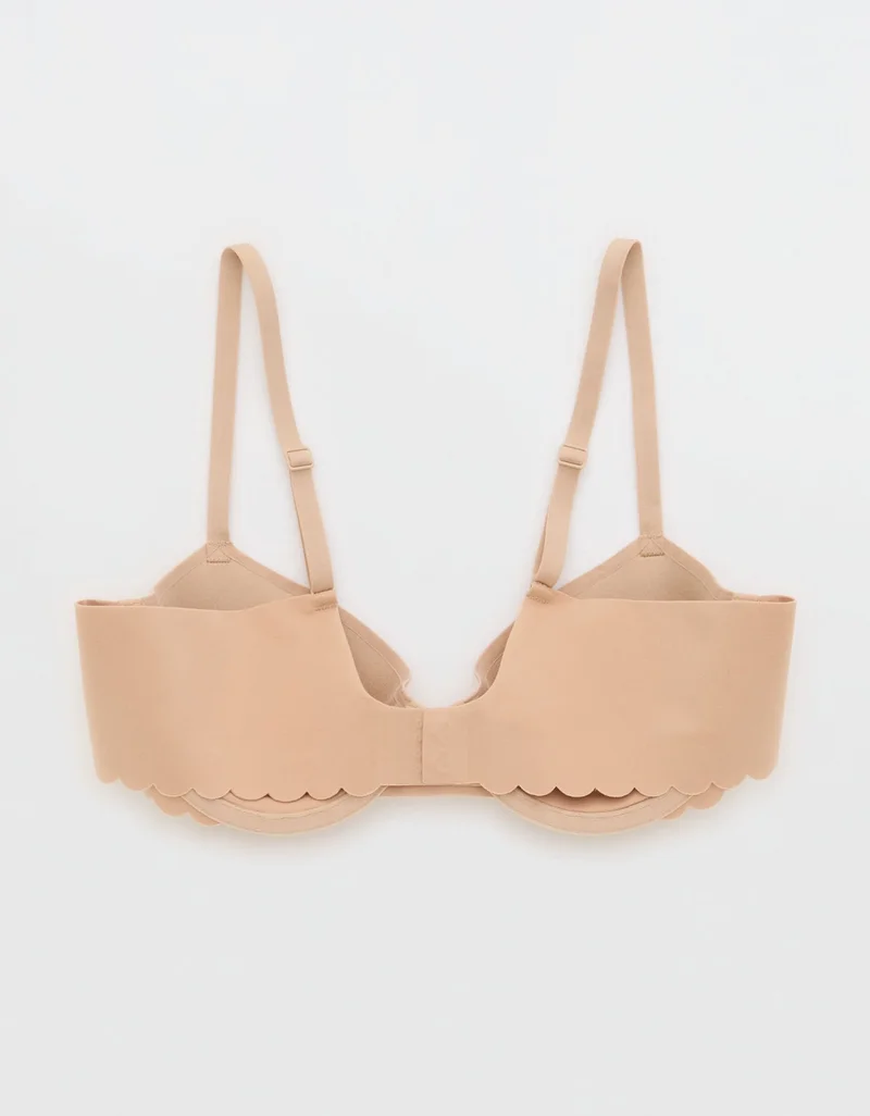 Aerie  Aerie SMOOTHEZ Demi Lightly Lined Bra for Women | Best Price UAE