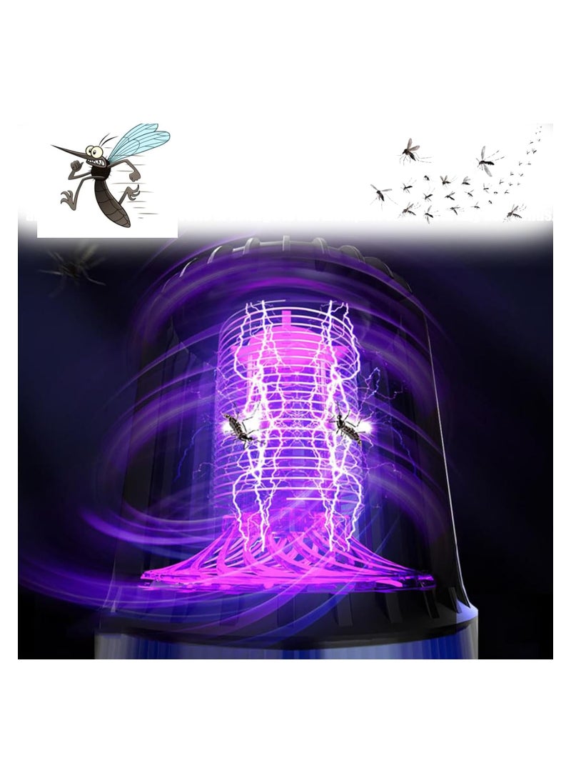 Excefore - Mozz Guard, Mozzguard Guard Mosquito Zapper, Zap Guardian Bug Zapper, Mozz Guard Mosquito Zapper, USB Charing and Low Noise, Suitable for Home, Camping, Picnic (1pcs) - Image 1