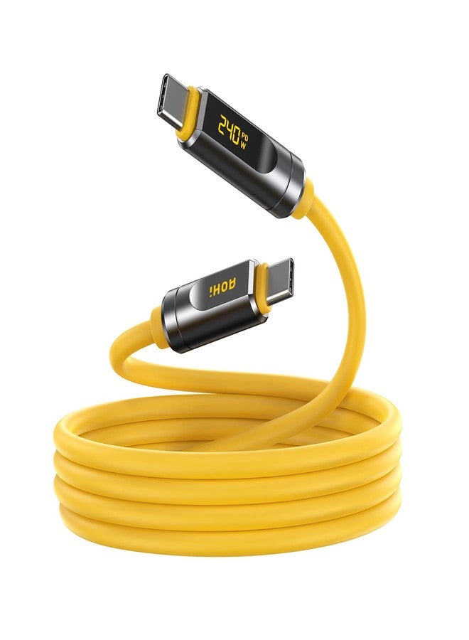  أوهي كابل AOHI USB 4 2.0 مع كابل عرض بطول 6.6 قدم - Image 1