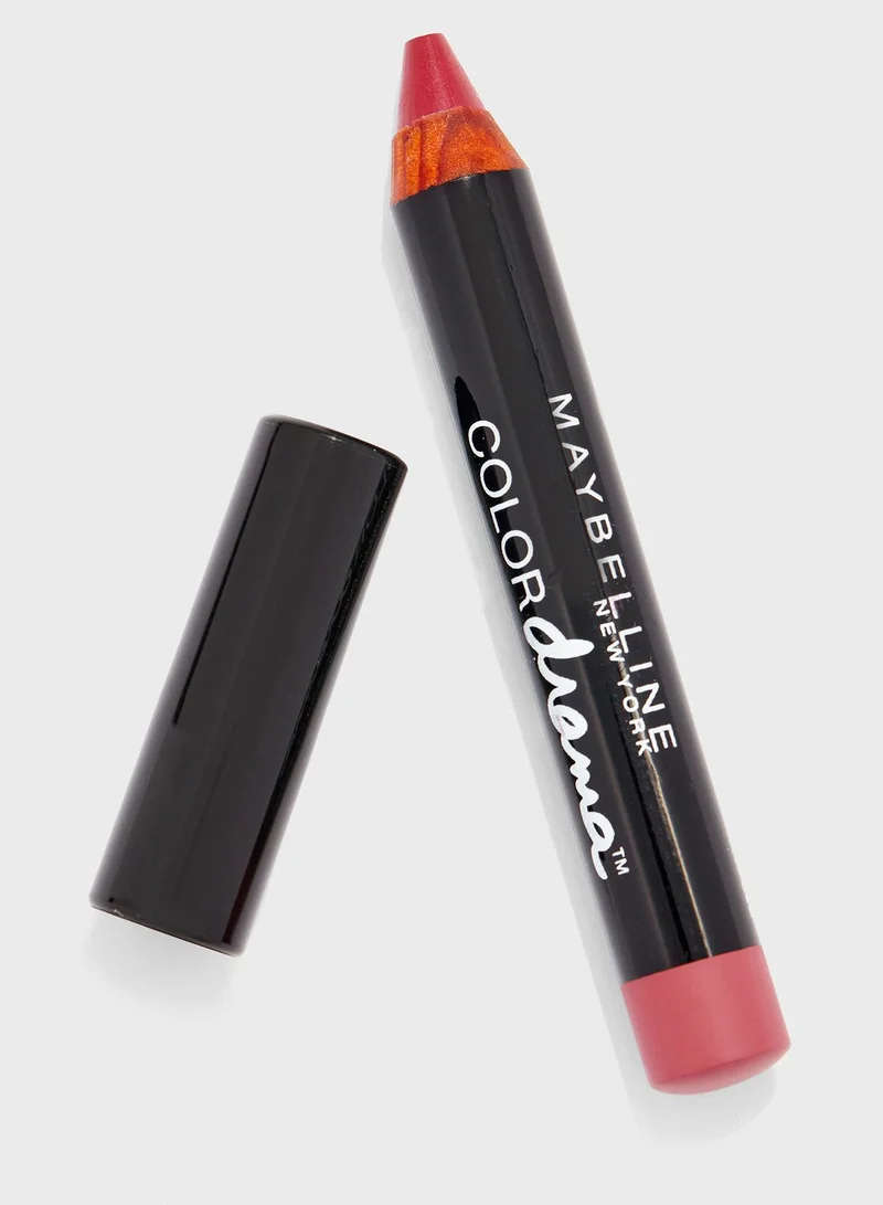 MAYBELLINE NEW YORK Color Drama Lip Pencil - Keep It Classy 210