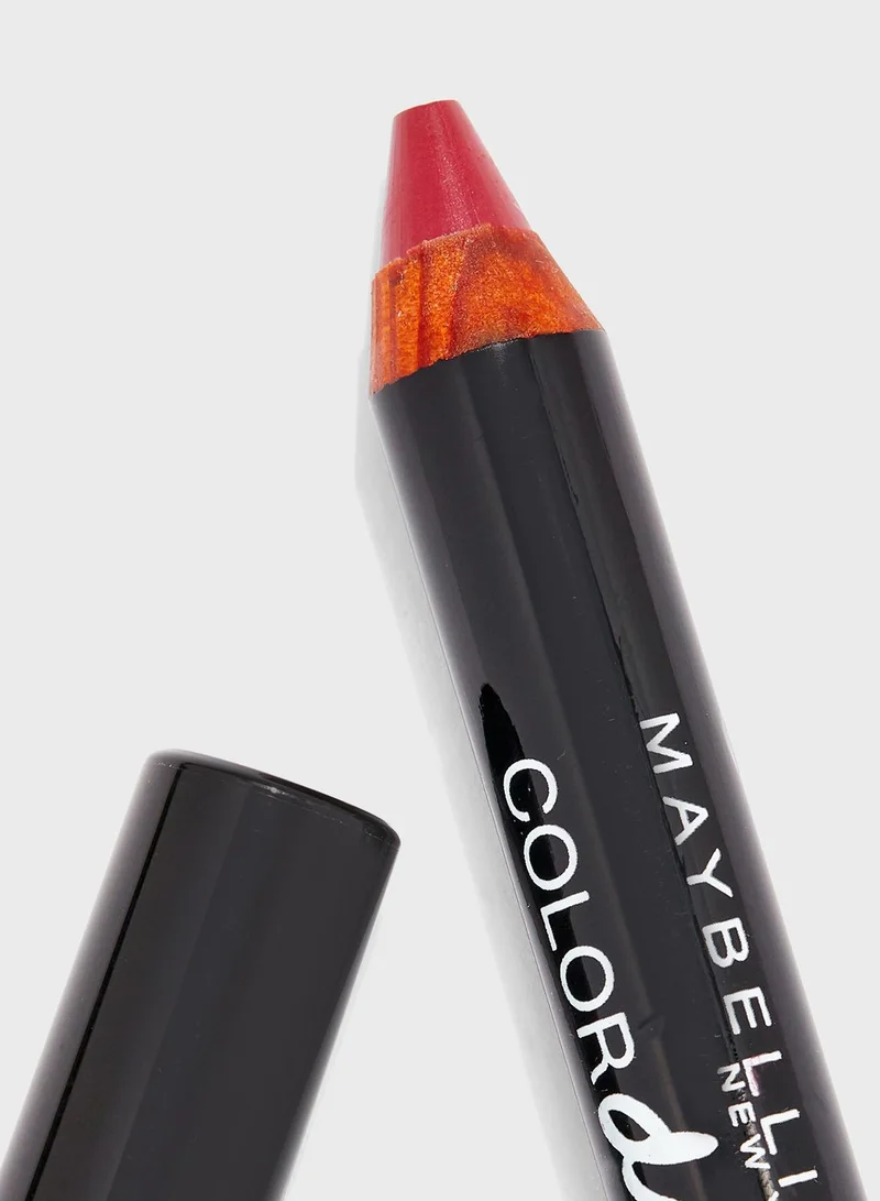 MAYBELLINE NEW YORK Color Drama Lip Pencil - Keep It Classy 210