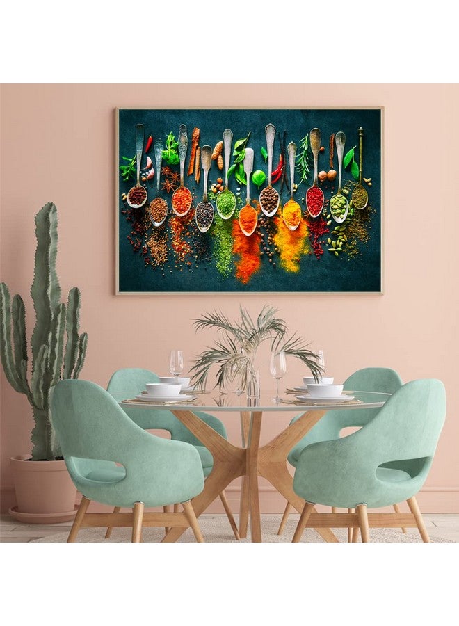 هوادا توي تركيب الصور المقطوعة للكبار لغز 1000 قطعة للكبار لغز 1000 قطعة تركيب 1000 قطعة بهارات العالم - Image 4