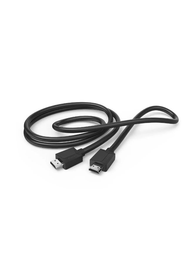 هاما كابل HDMI عالي السرعة هاما، 4K، توصيل - توصيل، مع Ethernet، بطول 3.0م - Image 3