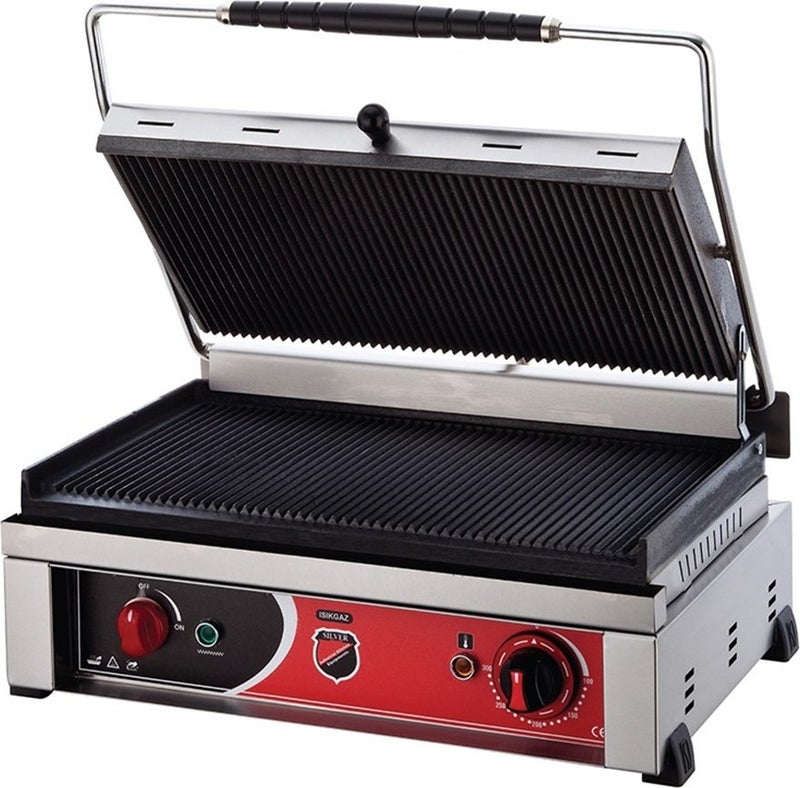 Işıkgaz Silverinox Style Electric Cast Iron 20 Slice Toaster  - Image 1