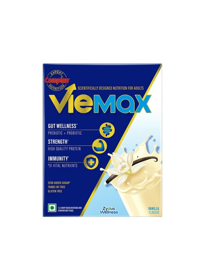 Complan Complan VieMax Vanilla Carton 200 g  - Image 1